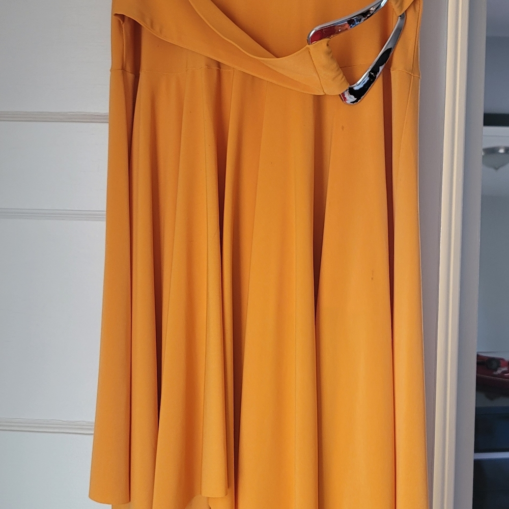 Maxi skirt